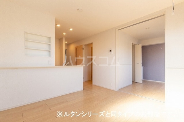 3/17 リビング/ダイニング