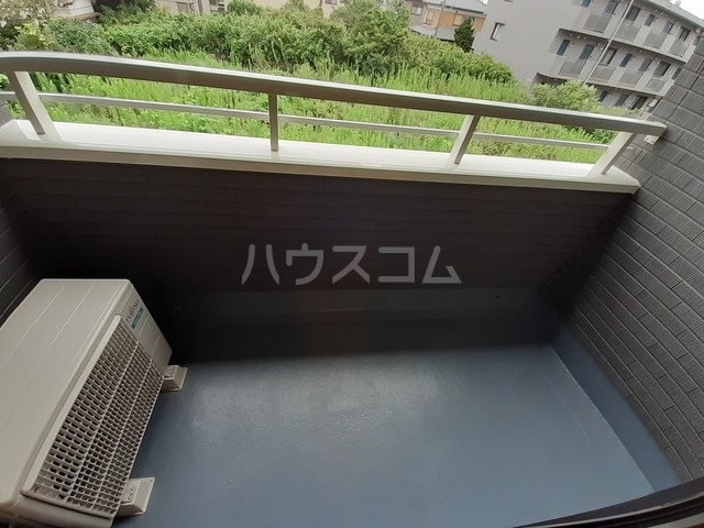 12/20 バルコニー