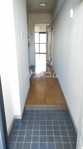 8/30 玄関