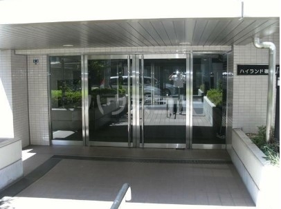 12/22 エントランス