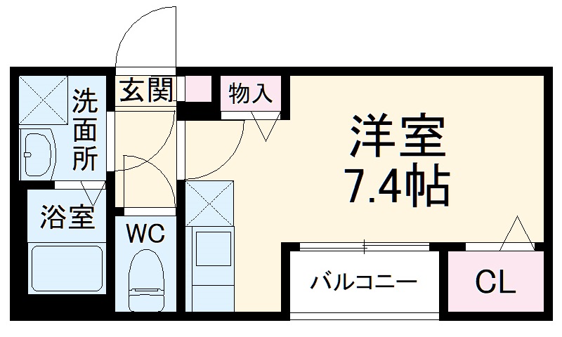 2/29 間取