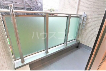 14/23 バルコニー