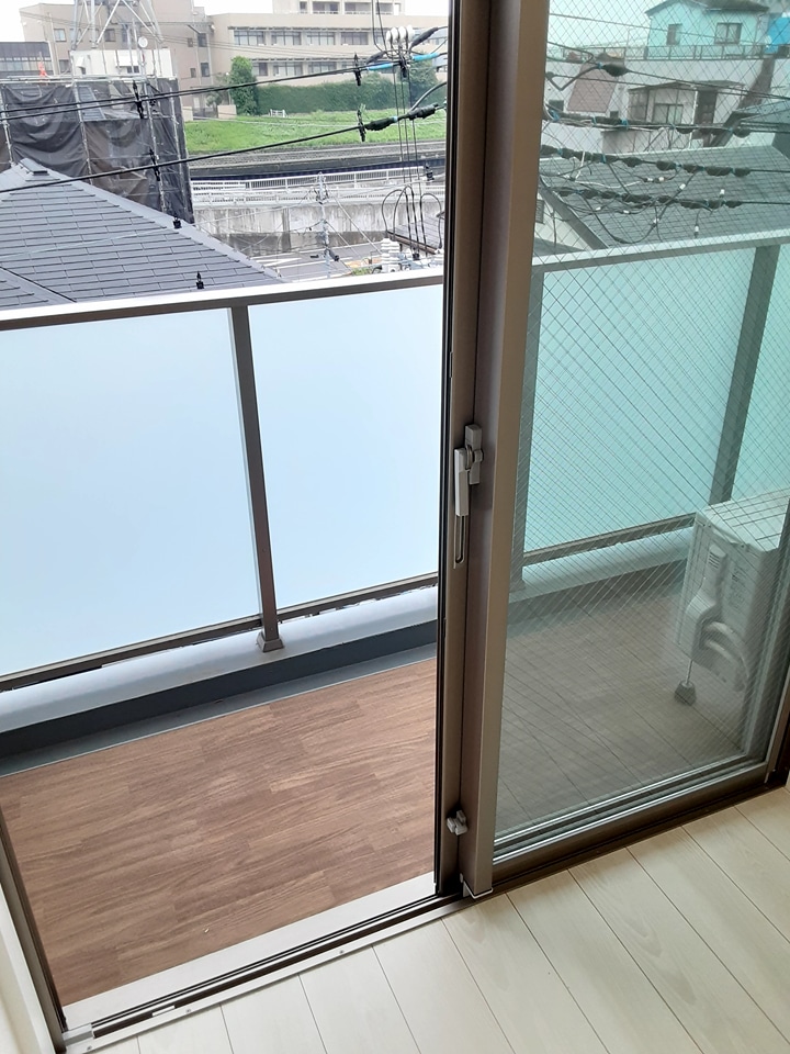 19/30 バルコニー