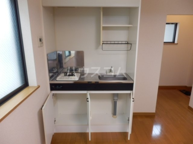 8/30 キッチン