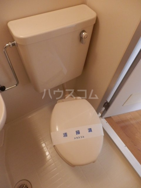 12/30 トイレ