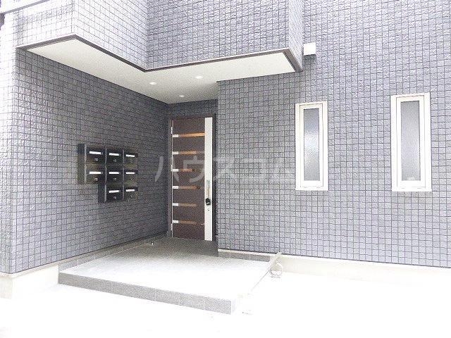 11/12 エントランス