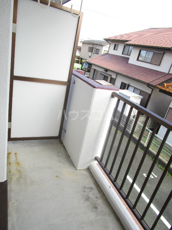 17/26 バルコニー