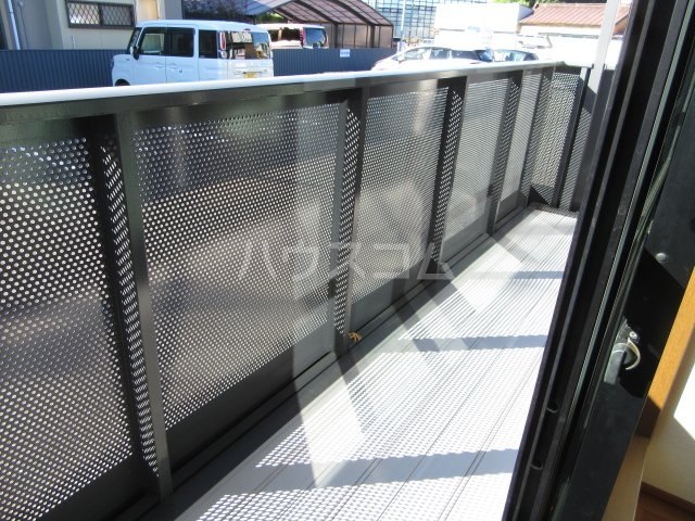 22/30 バルコニー