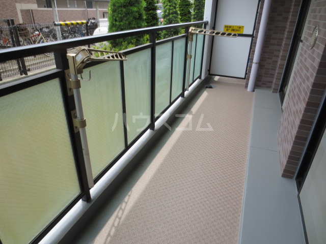 15/30 バルコニー