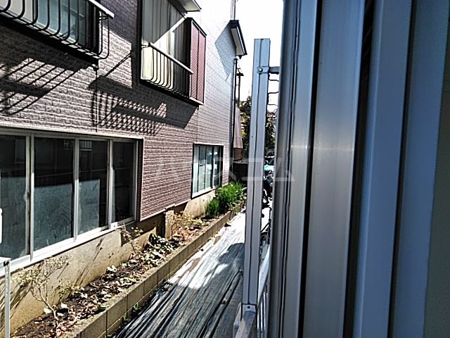 25/30 バルコニー