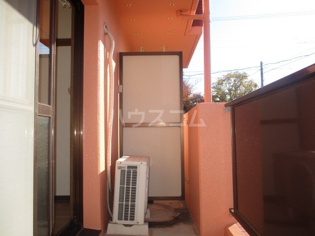 17/30 バルコニー