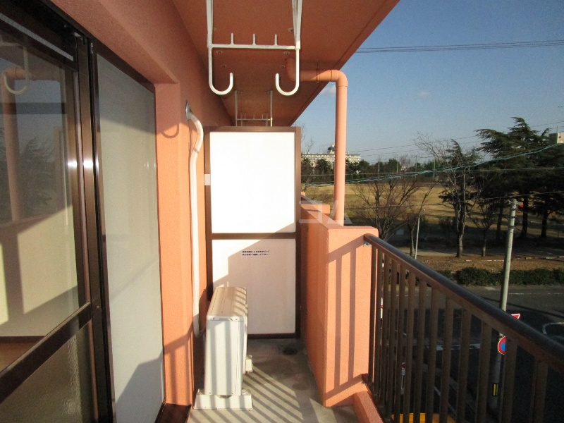 16/23 バルコニー