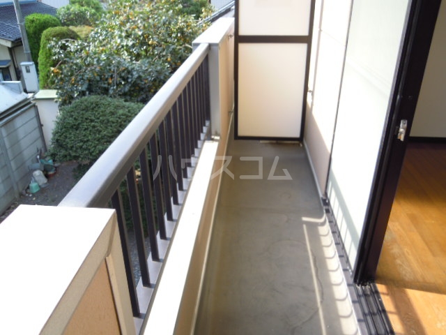 15/30 バルコニー