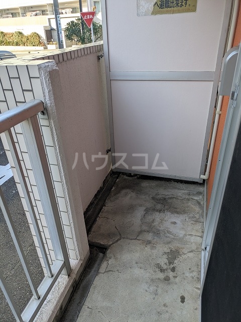 15/26 バルコニー