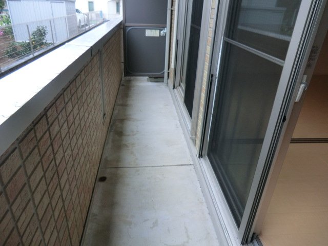 21/30 バルコニー