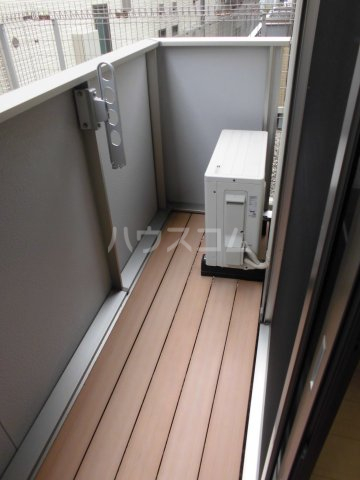 18/30 バルコニー