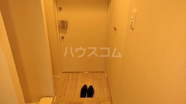 9/30 玄関