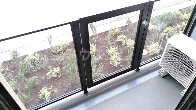 21/30 バルコニー
