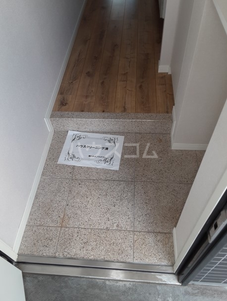 7/30 玄関