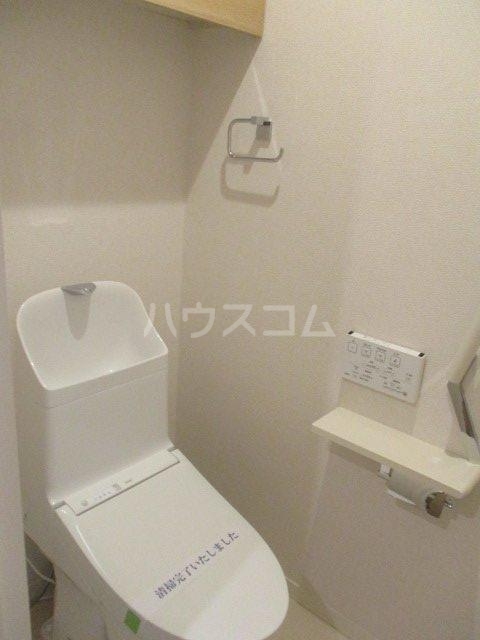 9/23 トイレ