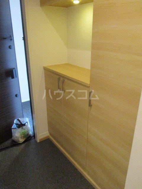 6/23 玄関
