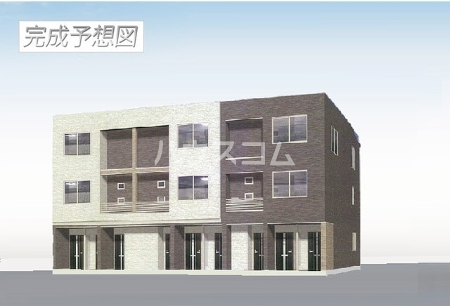 15/22 エントランス