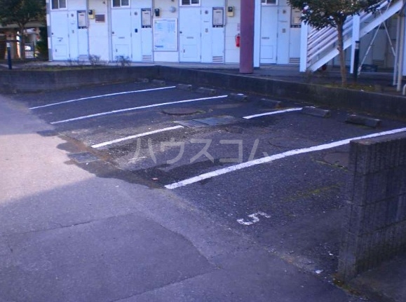 7/9 駐車場