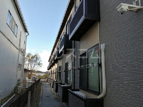 11/22 バルコニー