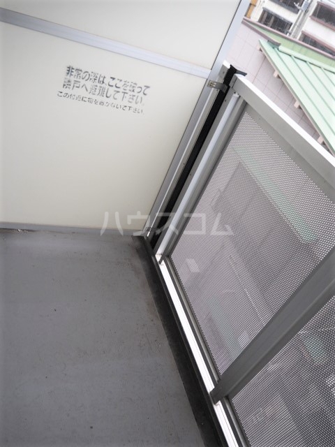 17/30 バルコニー