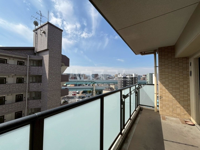 14/30 バルコニー