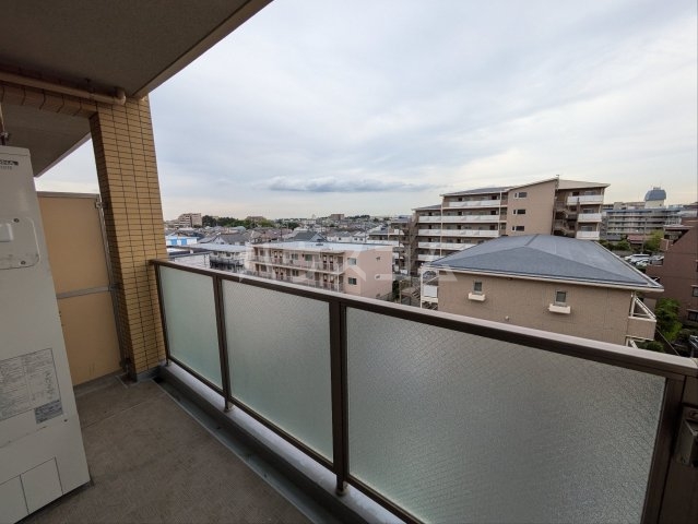 23/30 バルコニー