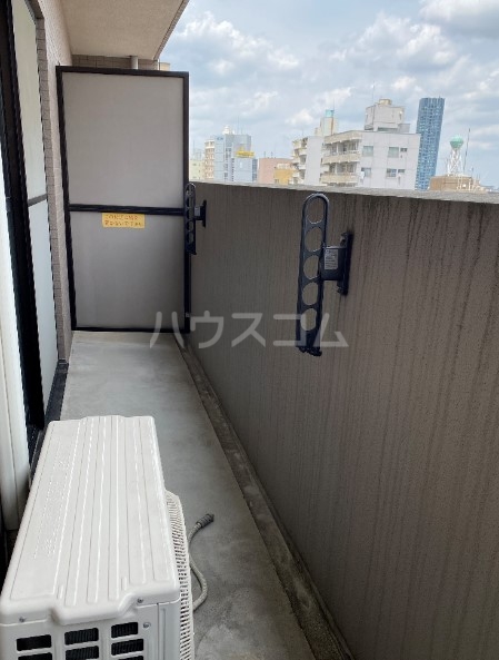 17/30 バルコニー