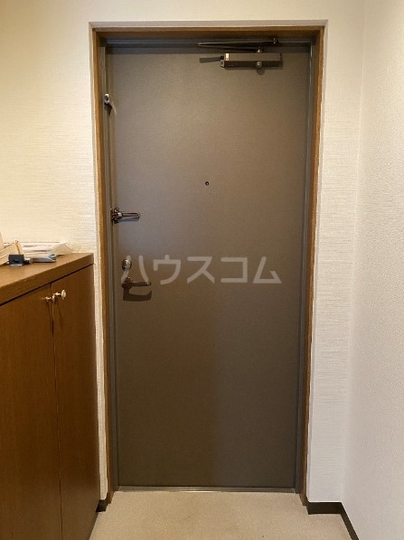 10/30 玄関