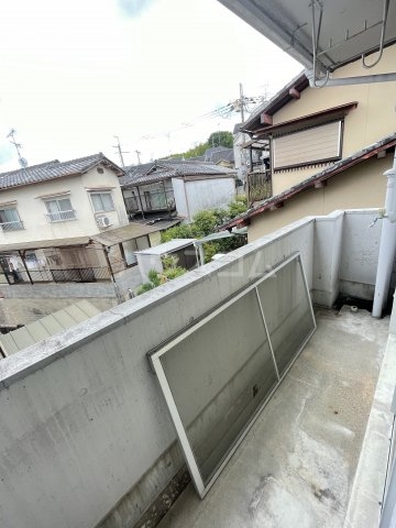 19/22 バルコニー