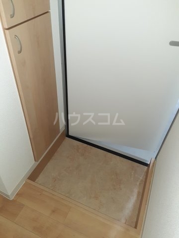 5/24 玄関