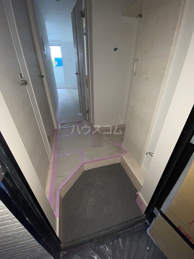 7/25 玄関