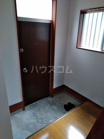8/28 玄関