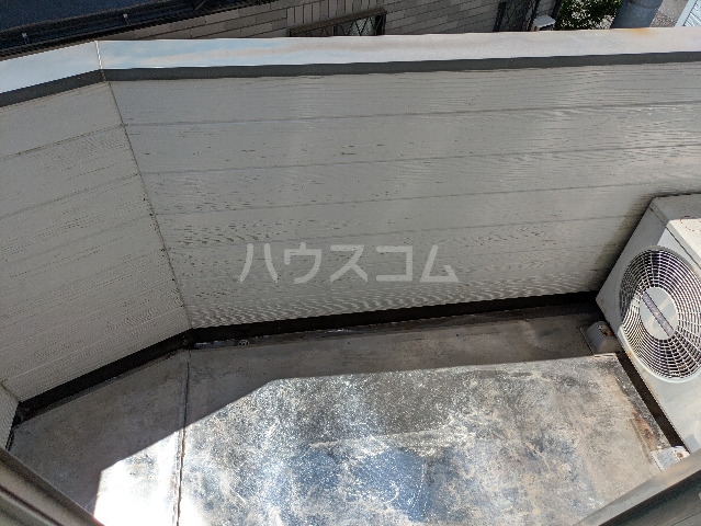 16/25 バルコニー