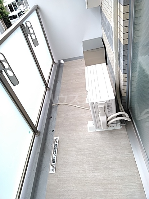 18/30 バルコニー