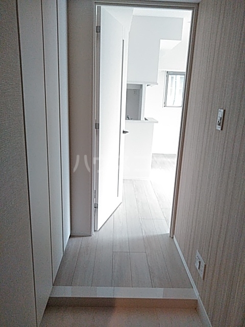 8/30 玄関