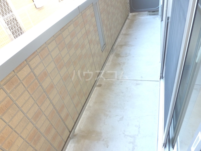 19/30 バルコニー