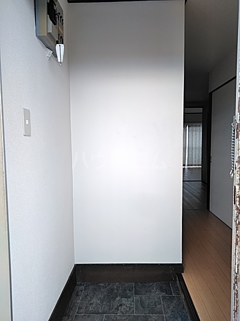 6/23 玄関