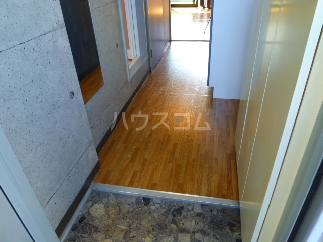 6/23 玄関