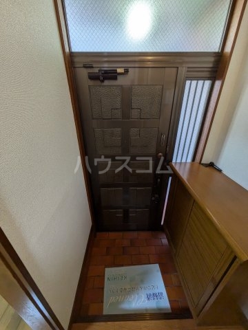 13/30 玄関