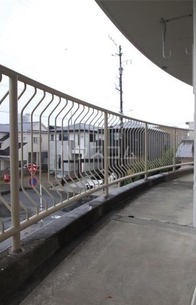 11/16 バルコニー