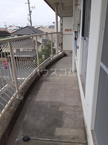 23/30 バルコニー