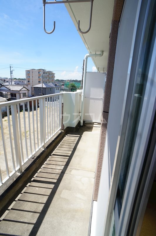 20/30 バルコニー