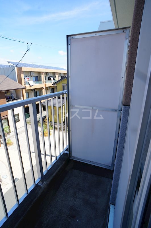21/30 バルコニー