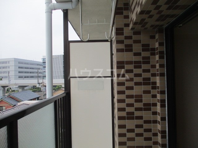 20/30 バルコニー