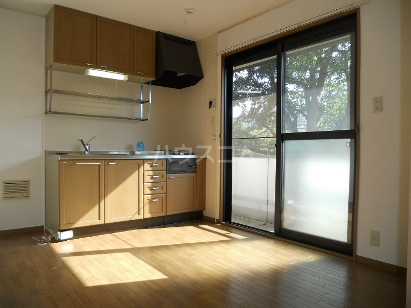 4/26 リビング/ダイニング